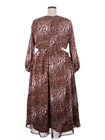 Ranna Gill Casual Dress (view 2)