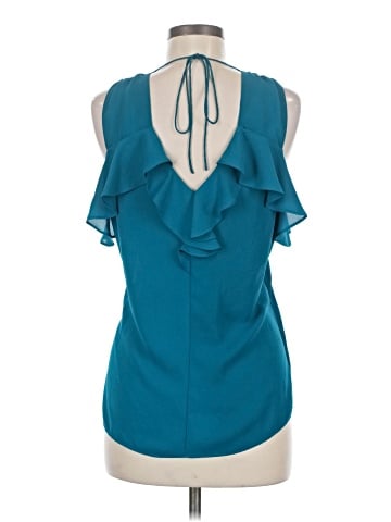 Express Sleeveless Blouse (view 2)