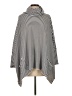 JoFit Stripes Gray Pullover Sweater Size S - photo 1