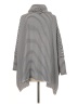 JoFit Stripes Gray Pullover Sweater Size S - photo 2