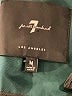 7 For All Mankind 100% Polyester Green Raincoat Size M - photo 6