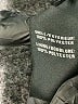 7 For All Mankind 100% Polyester Green Raincoat Size M - photo 7