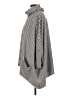 JoFit Stripes Gray Pullover Sweater Size S - photo 5