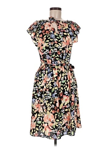 LC Lauren Conrad Casual Dress (view 1)