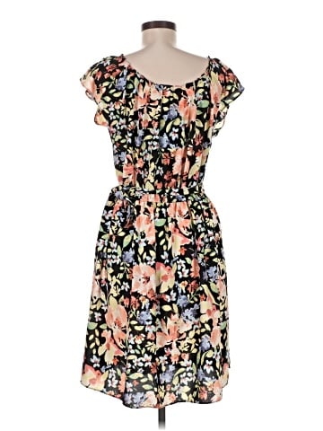 LC Lauren Conrad Casual Dress (view 2)