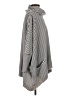 JoFit Stripes Gray Pullover Sweater Size S - photo 4