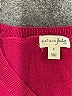 Maison Jules Burgundy Pullover Sweater Size S - photo 7