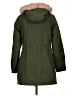 G by Giuliana Rancic 100% Polyester Green Coat Size XXS - photo 2