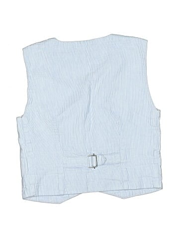 Juniors Sleeveless Button-Down Shirt (view 2)