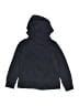 Crewcuts Outlet Blue Zip Up Hoodie Size 6 - 7 - photo 2