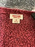 Mossimo Supply Co. Burgundy Pullover Sweater Size M - photo 7