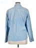 Madewell Blue Long Sleeve Button-Down Shirt Size XL - photo 2