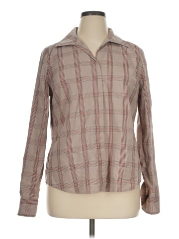 The Limited Long Sleeve Blouse (view 1)