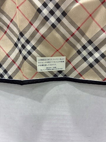 Burberry Vintage Handkerchief (view 2)