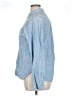 Madewell Blue Long Sleeve Button-Down Shirt Size XL - photo 5