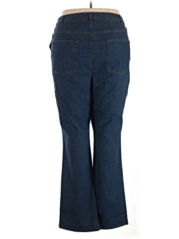 Woman Within Jeans (view 2)