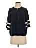 Zadig & Voltaire 100% Cotton Blue Pullover Sweater Size XS (0) - photo 1