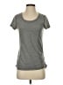 Athletic Works Gray Active T-Shirt Size S - photo 1