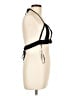 Forever 21 100% Acrylic Black Halter Top Size L - photo 4
