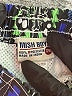 MISH Boys 100% Polyester Blue Board Shorts 9-12 MO / 12 MO - photo 3