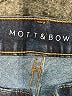 Mott & Bow Blue Jeans Size 30 waist - photo 7