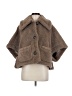 Max Mara Brown Tan Wool Coat Size M - photo 1