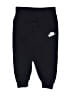 Nike Black Sweatpants Size 3T - photo 1