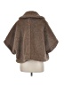 Max Mara Brown Tan Wool Coat Size M - photo 2