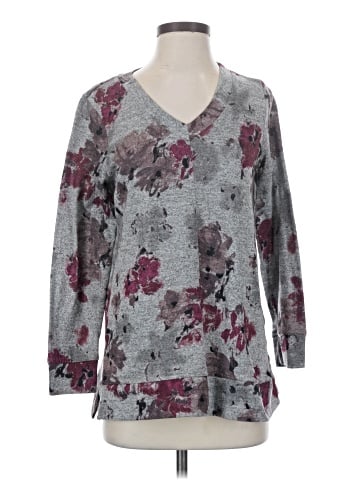 Ellen Tracy Pullover Sweater (view 1)