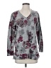 Ellen Tracy Gray Pullover Sweater Size S - photo 1