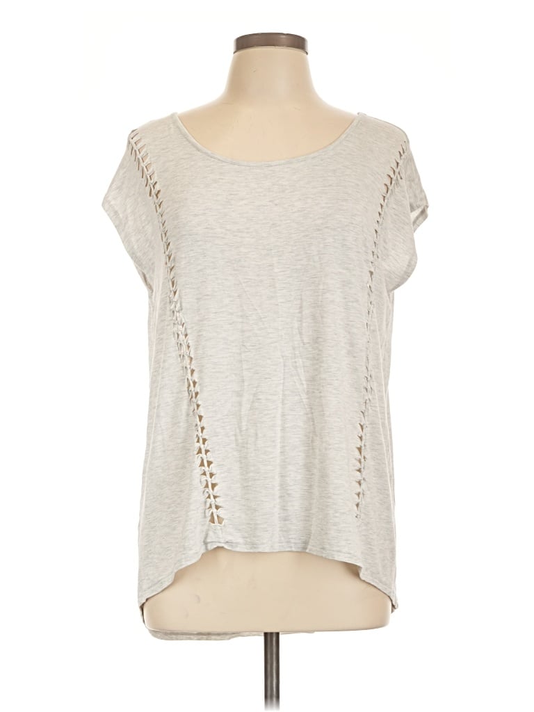 Pre-owned Design History Sleeveless T-shirt In Gray