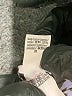 Victoria's Secret 100% Polyester Animal Print Silver Casual Pants Size XL - photo 5