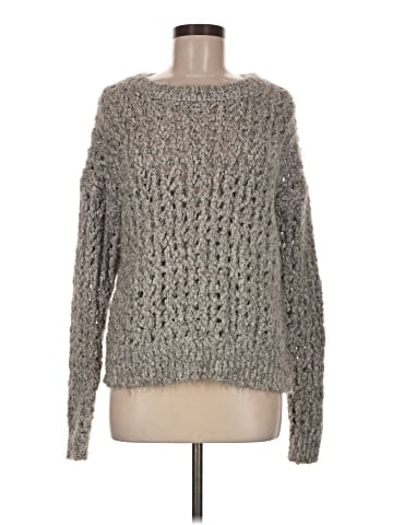 Essentials Pullover Sweater (view 1)