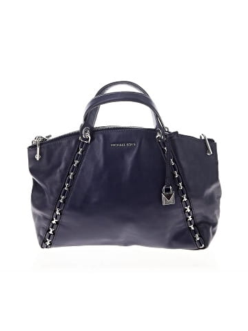 MICHAEL Michael Kors Leather Satchel (view 1)
