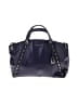 MICHAEL Michael Kors 100% Leather Purple Leather Satchel One size - photo 1