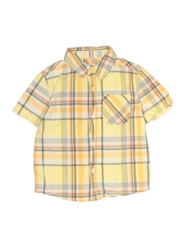 Cherokee Short Sleeve Button-Down Shirt (view 1)