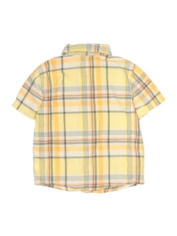 Cherokee Short Sleeve Button-Down Shirt (view 2)