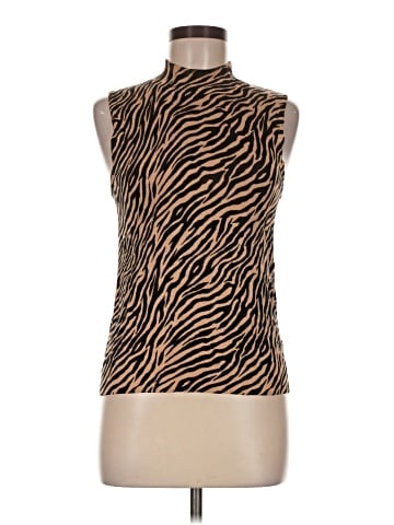 August Silk Tank Top (view 1)