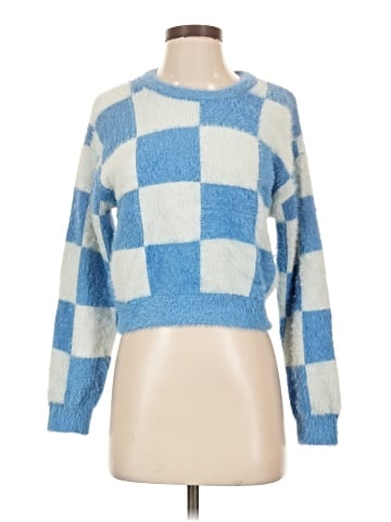 Noisy May Pullover Sweater (view 1)