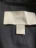 BOSS by HUGO BOSS Black Blue Blazer Size 10 - photo 6