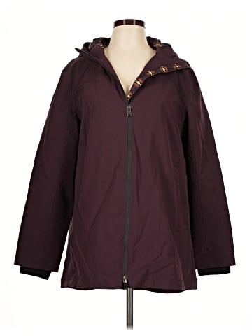 Pendleton Raincoat (view 1)