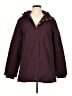 Pendleton 100% Polyester Burgundy Raincoat Size L - photo 1