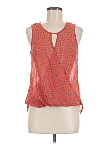 Interi Sleeveless Blouse (view 1)