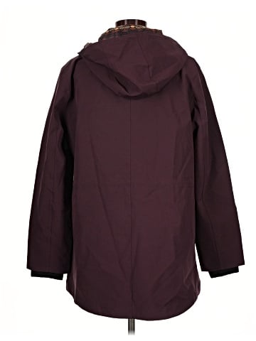 Pendleton Raincoat (view 2)