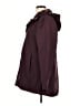Pendleton 100% Polyester Burgundy Raincoat Size L - photo 5
