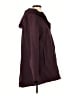 Pendleton 100% Polyester Burgundy Raincoat Size L - photo 4
