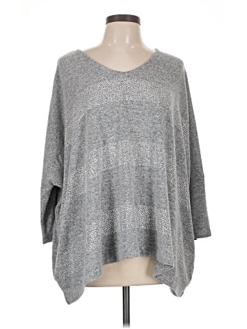 Jennifer Lopez Pullover Sweater (view 1)