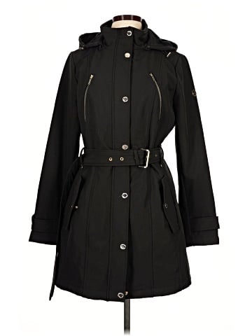 MICHAEL Michael Kors Trenchcoat (view 1)