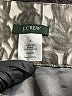 J.Crew 100% Silk Camo Gray Silk Skirt Size 4 - photo 4