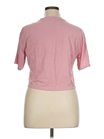 Puma Short Sleeve T-Shirt (view 2)